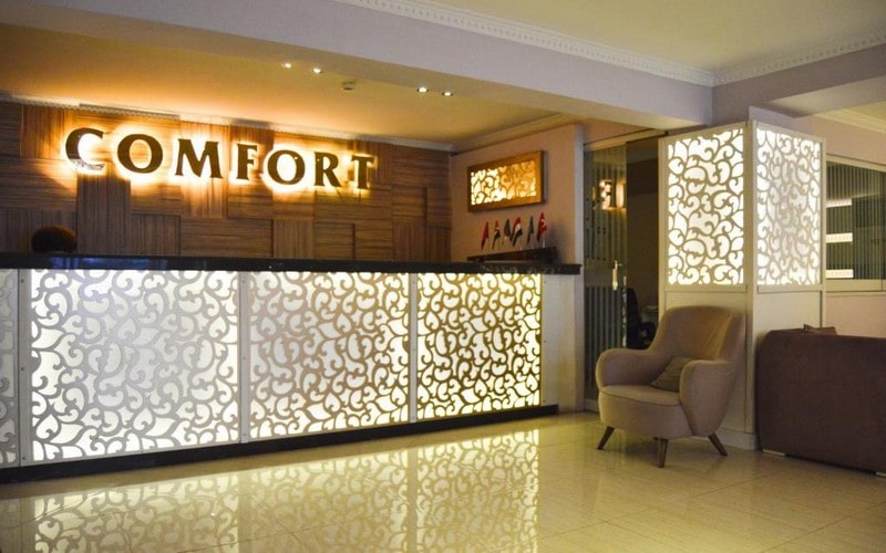 هتل Comfort Life Hotel Yenikapi Laleli Istanbul