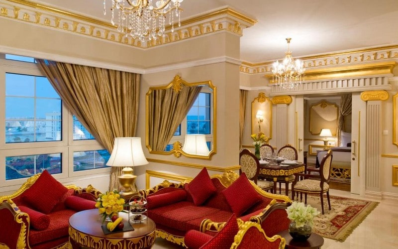 هتل Warwick Doha Hotel