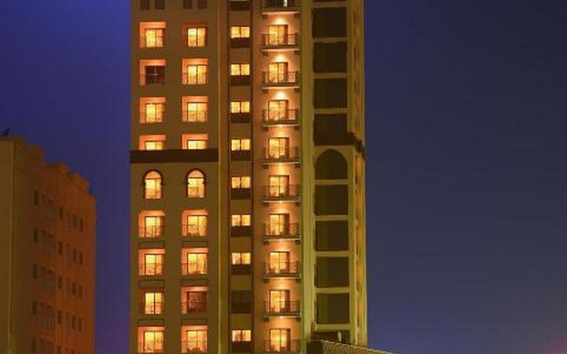 هتل SKAF Hotel Dubai