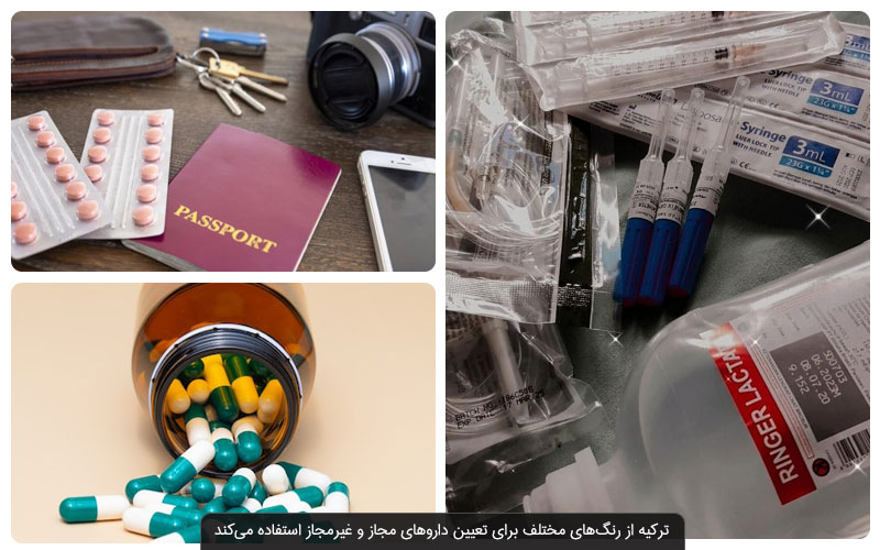 مقررات همراه داشتن دارو در سفر به کشورهای خارجی