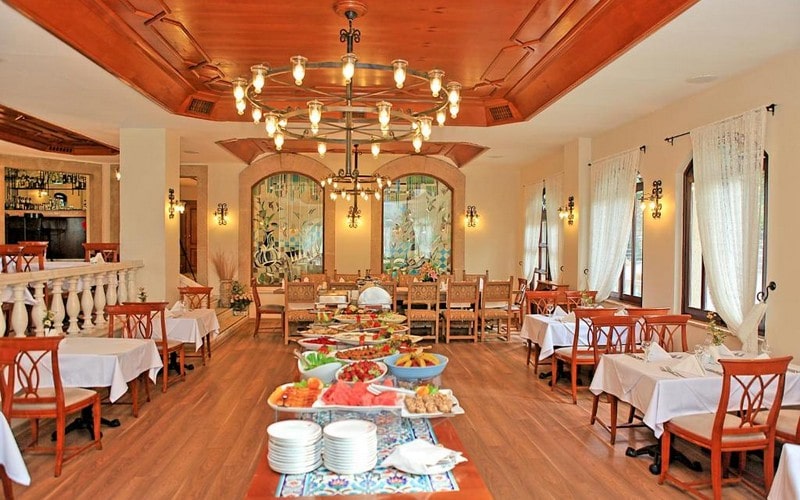 هتل Aspen Hotel Kaleici Antalya
