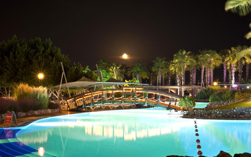 هتل Limak Limra Hotel &Resort Antalya