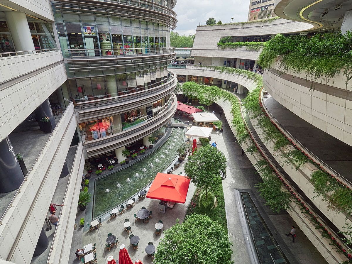 لوکس ترین مراکز خرید استانبول