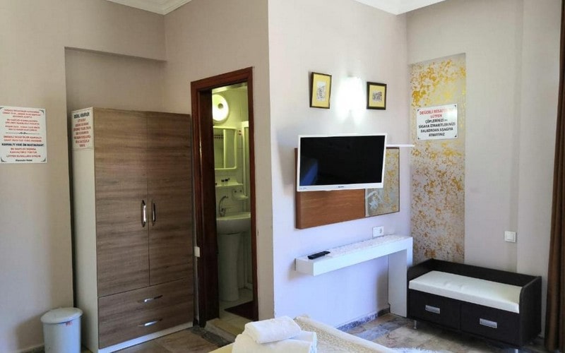 هتل Kemer Manastir Hotel Antalya
