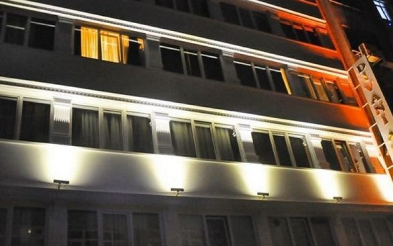 هتل Divani Ali Hotel Istanbul