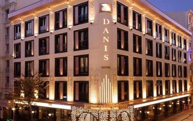 هتل Danis Hotel Istanbul