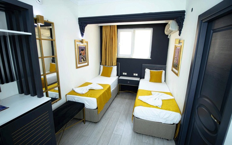 هتل Exporoyal Hotel Antalya