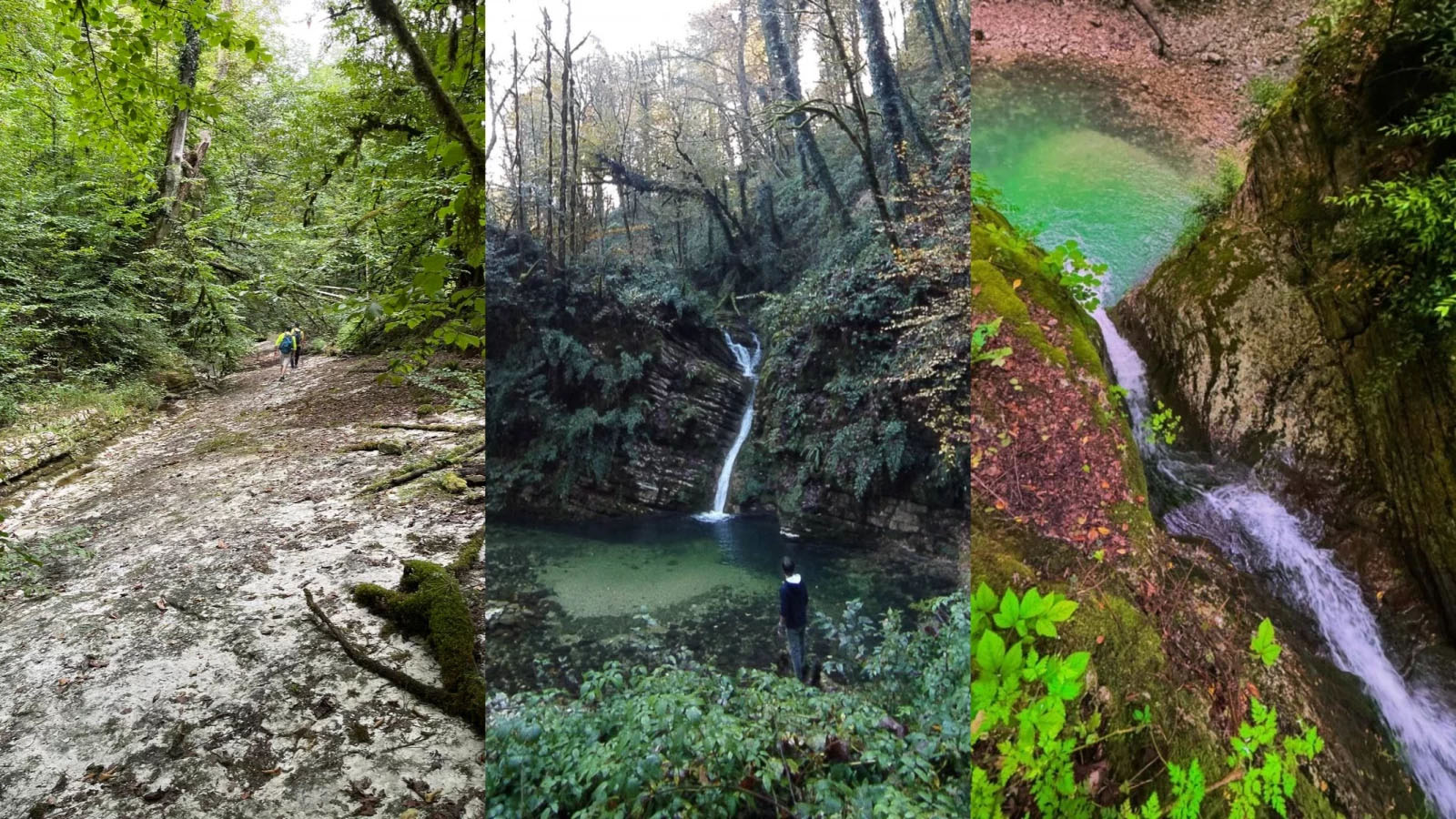 معرفی زیباترین آبشارهای مازندران