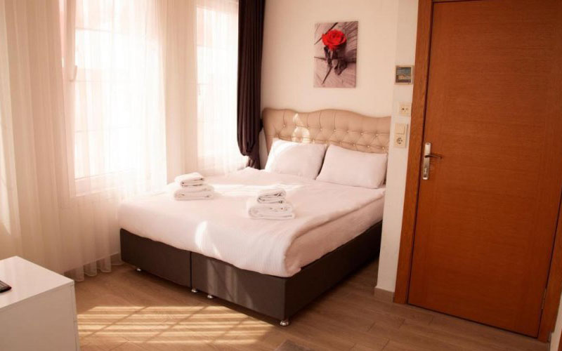 هتل Yuvam Beach Hotel Istanbul