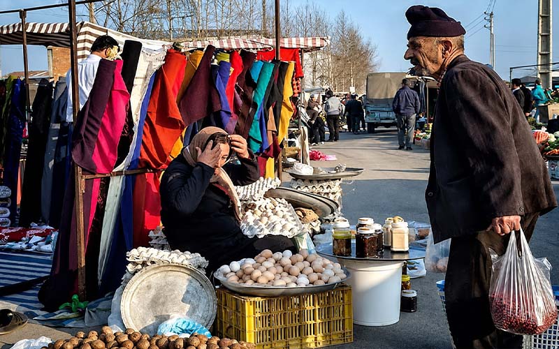 سرخرود مازندران کجاست؟ مسیر، دیدنی‌ها و بهترین زمان سفر