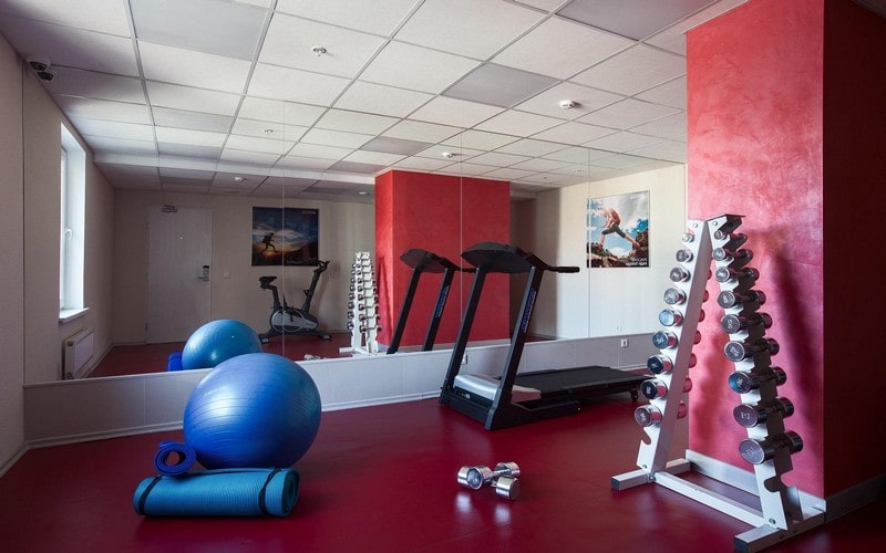 هتل Apart Hotel Vertical Saint Petersburg