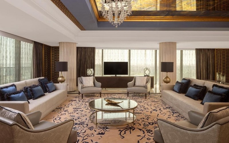 هتل Marriott Marquis Dubai Creek