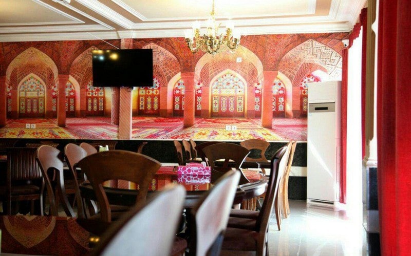 هتل پلاس ۲ بوشهر