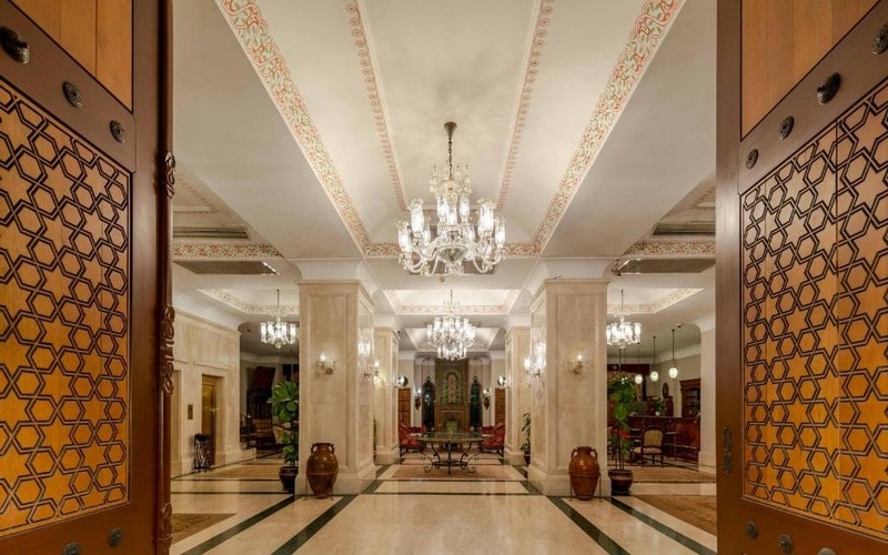 هتل Hotel Sultanhan Istanbul