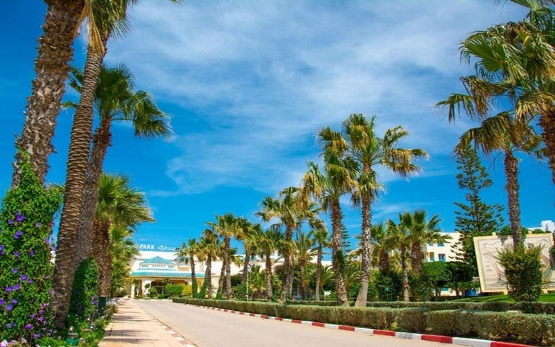 هتل Sentido Bellevue Park Sousse