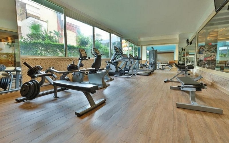 هتل Crystal Aura Beach Resort & Spa Kemer Antalya