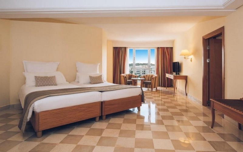 هتل Iberostar Selection Kantaoui Bay Hammamet