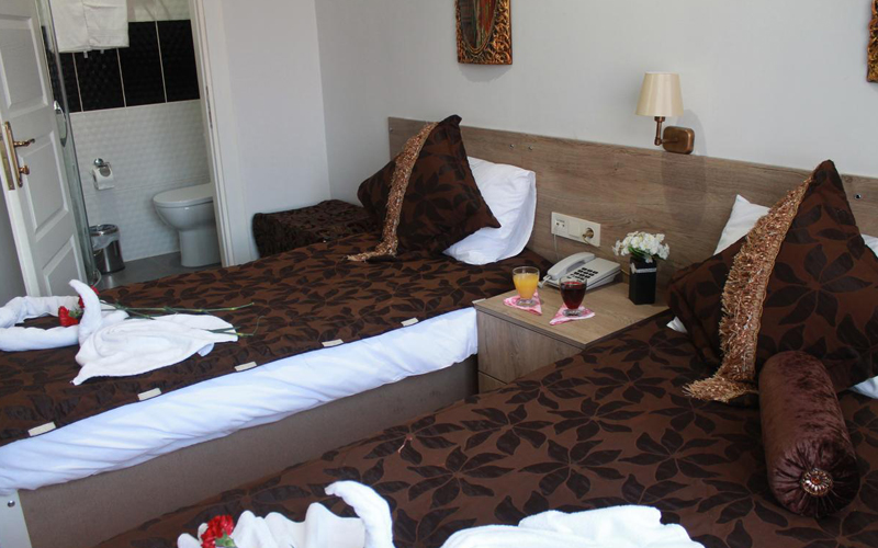 هتل Abisso Hotel Istanbul