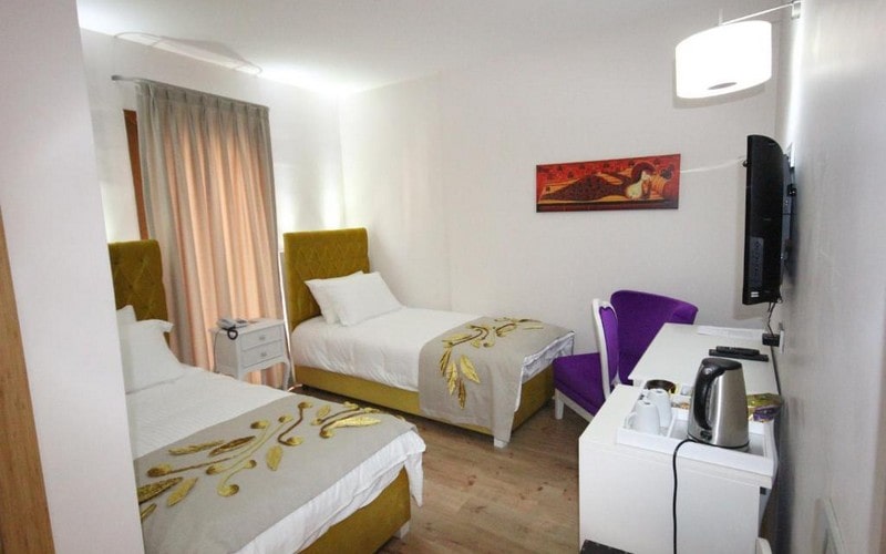 هتل Blanco Hotel Istanbul