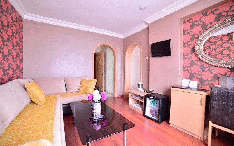 هتل Royal Carine Hotel Ankara