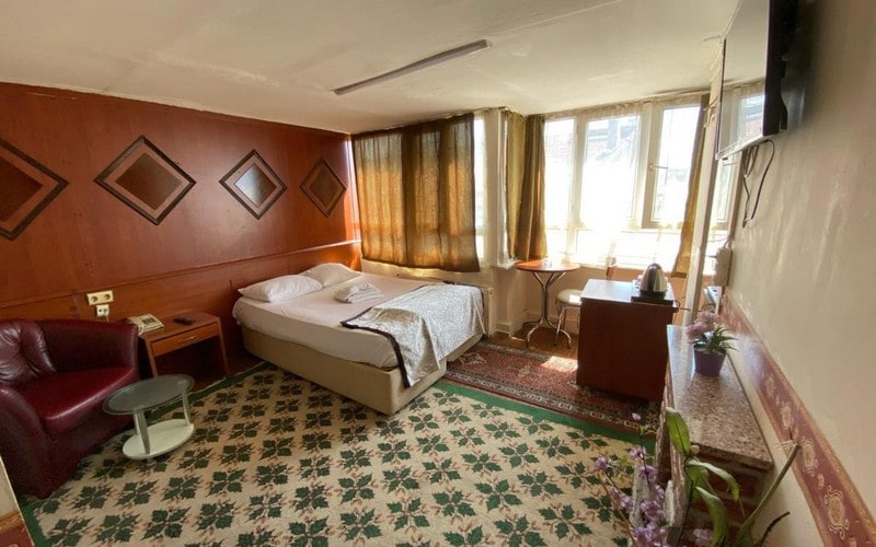 هتل Kadikoy Kervansaray Hotel Istanbul