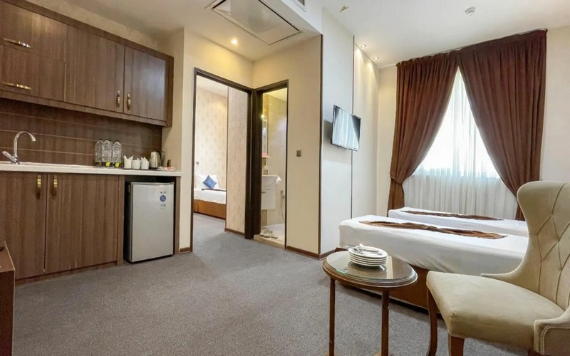 هتل حدیث مشهد