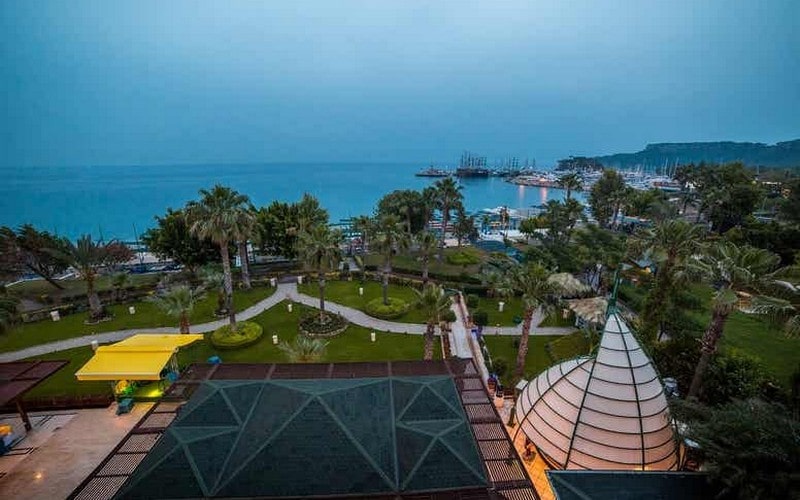 هتل Lancora Beach Hotel Kemer Antalya