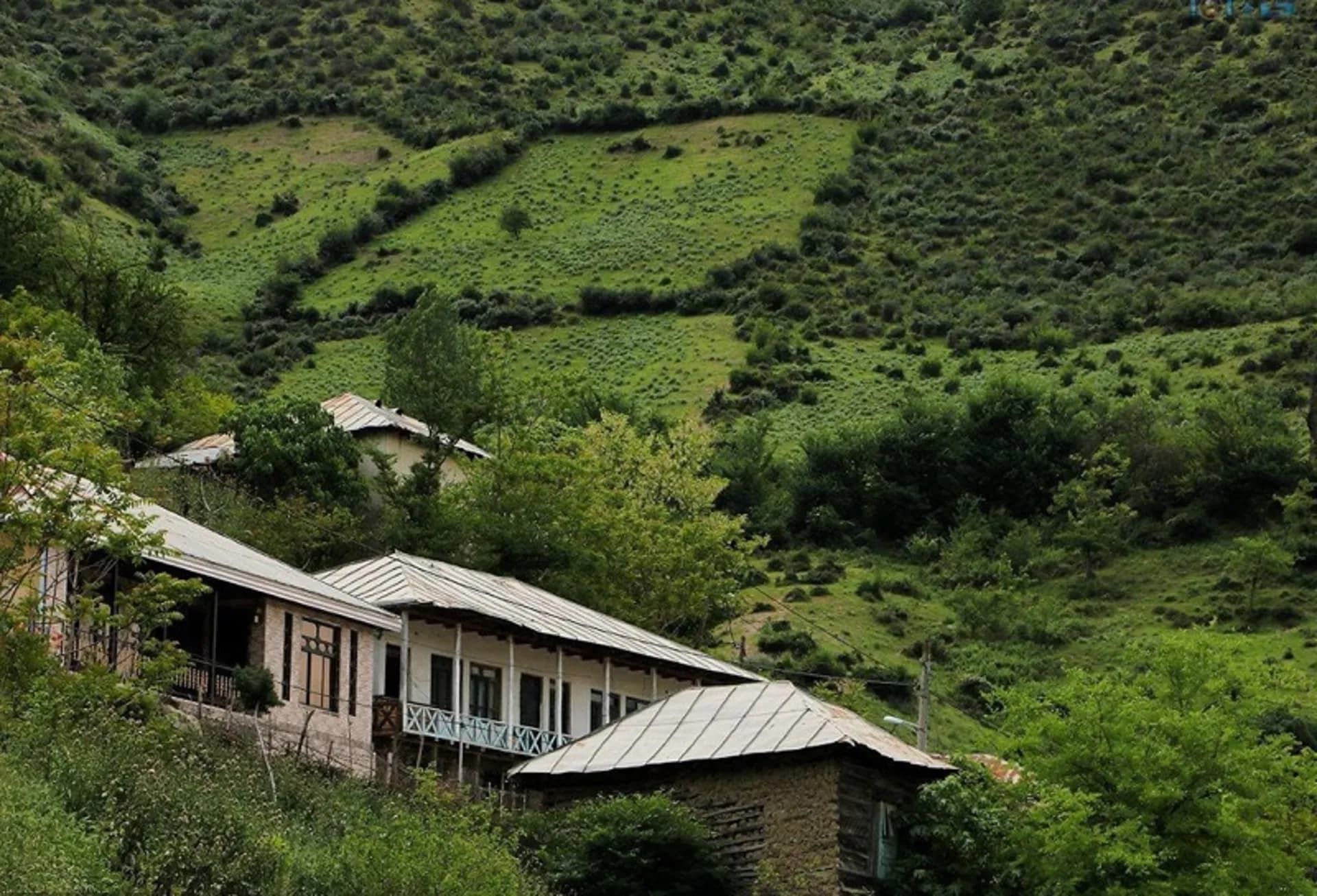 شیرگاه کجاست؟ | نگین سبز راه آهن شمال ایران