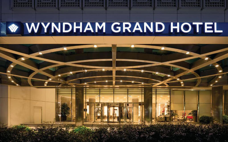 هتل Wyndham Grand Istanbul Europe