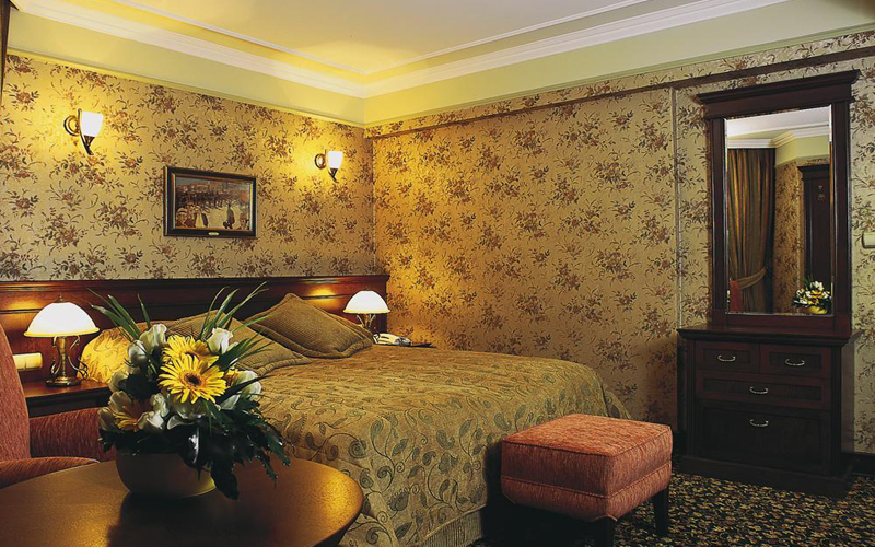 هتل Germir Palas Hotel - Special Class Istanbul