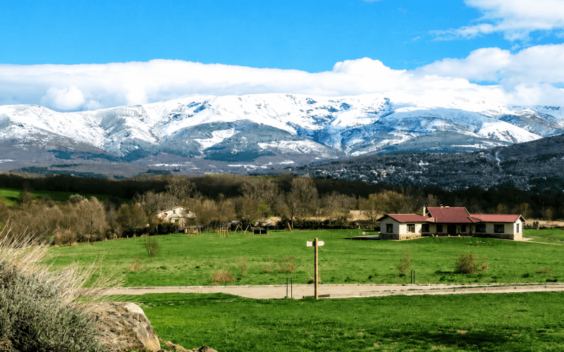روستای زرگر قزوین کجاست؟ سفر به روستای اروپایی ایران