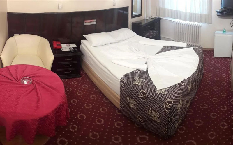 هتل Spor Hotel Ankara