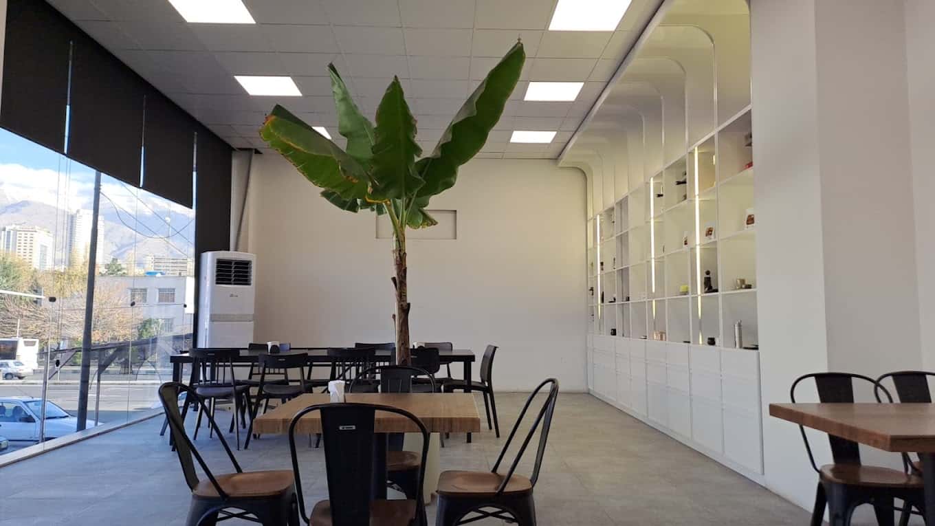 بهترین کافه های شهرک غرب 