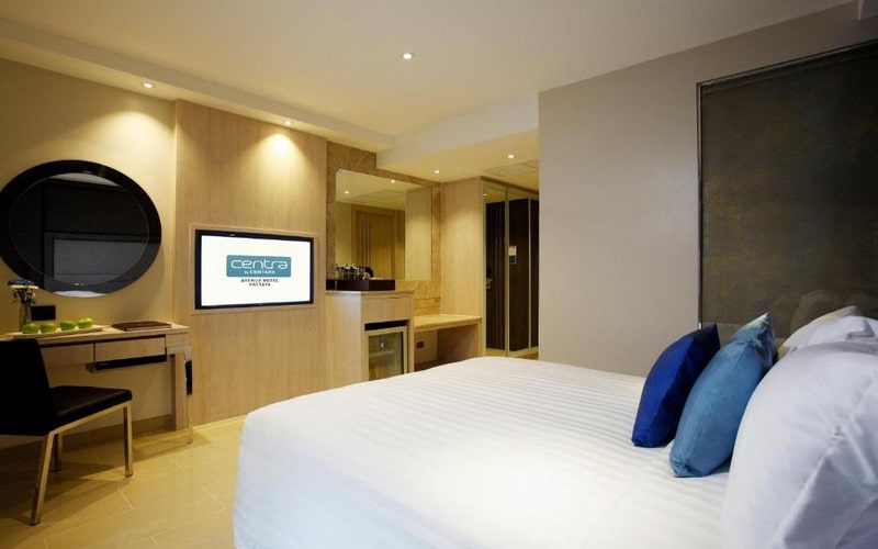 هتل Centra by Centara Avenue Hotel Pattaya