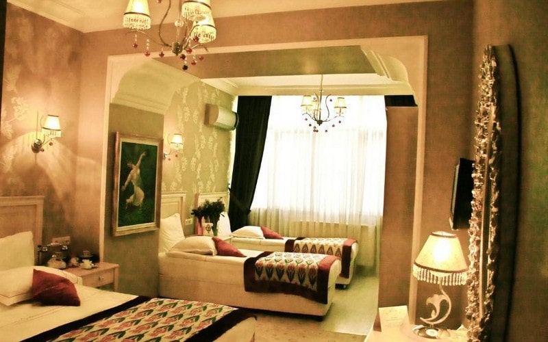 هتل Divas Hotel Istanbul