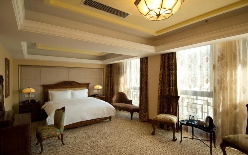 هتل Mercure Beijing Downtown Hotel