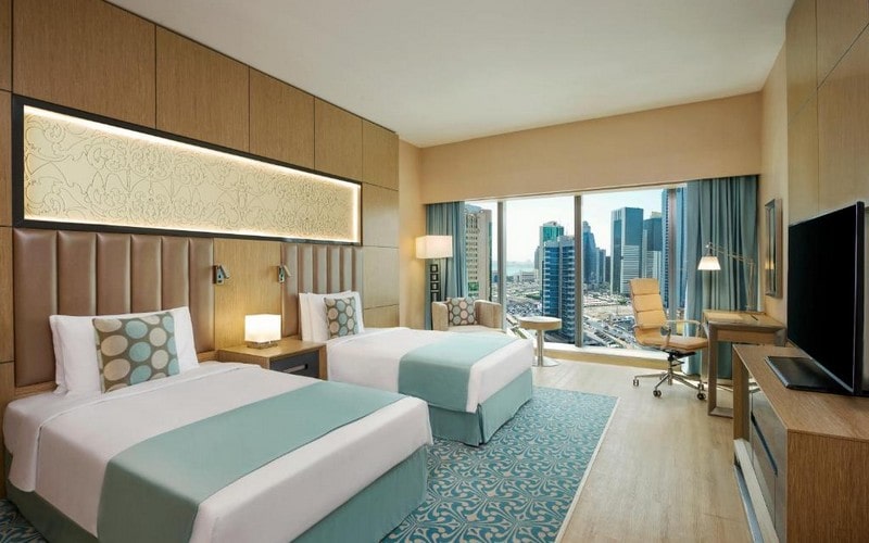 هتل Wyndham Doha West Bay Hotel