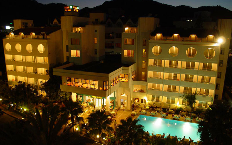 هتل Sesin Hotel Marmaris