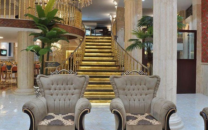 هتل ملیسا مشهد