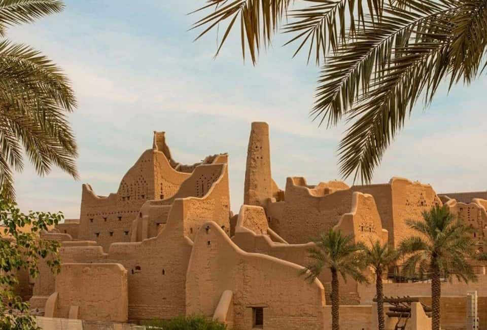 ریاض کجاست و چه جاهای دیدنی دارد؟