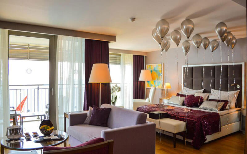 هتل Akra Hotel Antalya