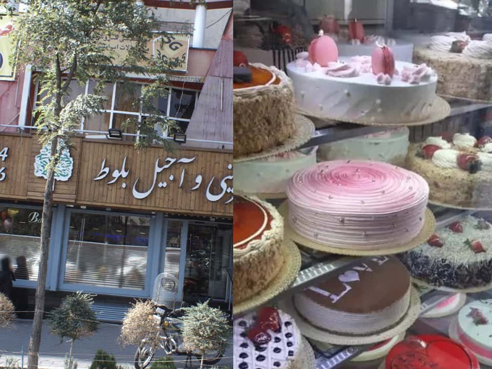 بهترین شیرینی فروشی های تهران | معرفی ۲۰ شیرینی فروشی خوب تهران
