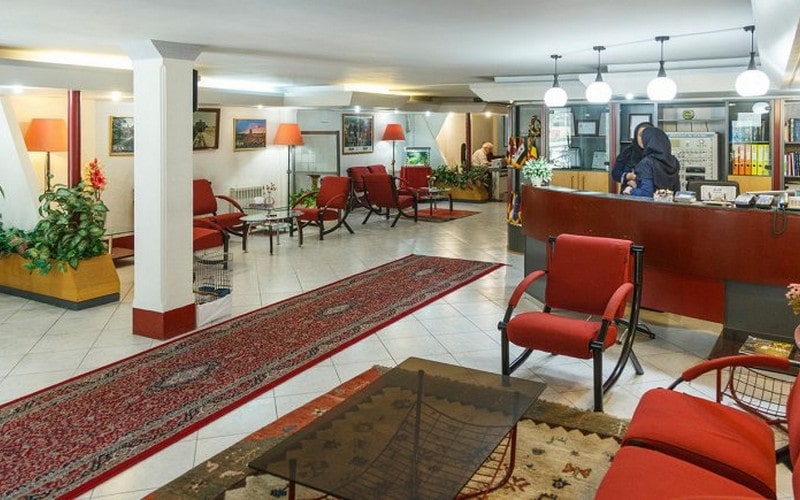 هتل آپارتمان پردیس تهران