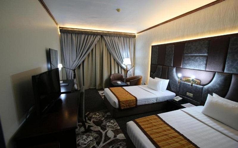 هتل Knight Armour Hotel Dubai