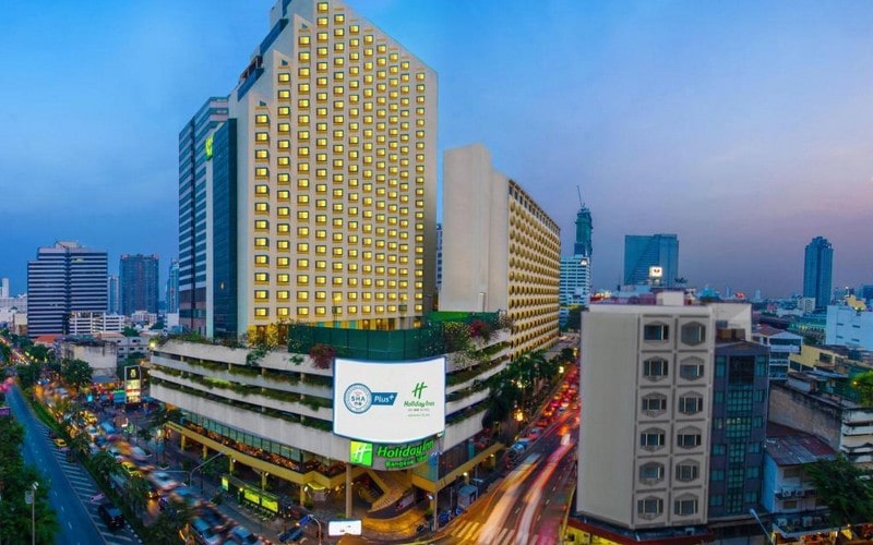 هتل Holiday Inn Bangkok Silom