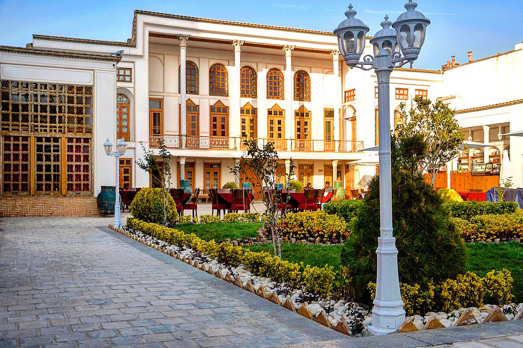 خانه ‌های تاریخی اصفهان | ۱۸ خانه قدیمی شهر اصفهان