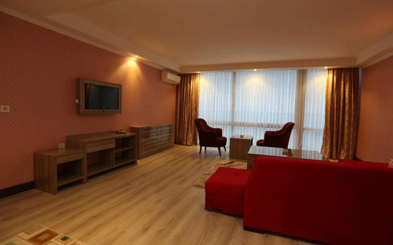 هتل Mora Hotel Trabzon 