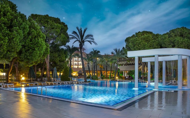 هتل IC Hotels Green Palace - Kids Concept Antalya