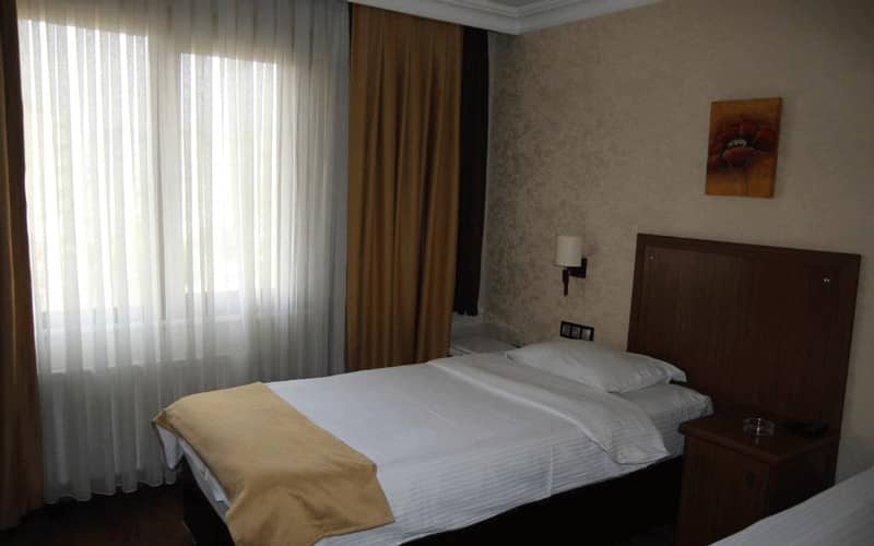 هتل Sahil Butik Hotel Istanbul