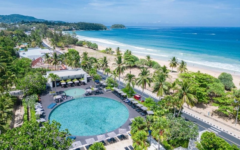 هتل Pullman Phuket Karon Beach Resort